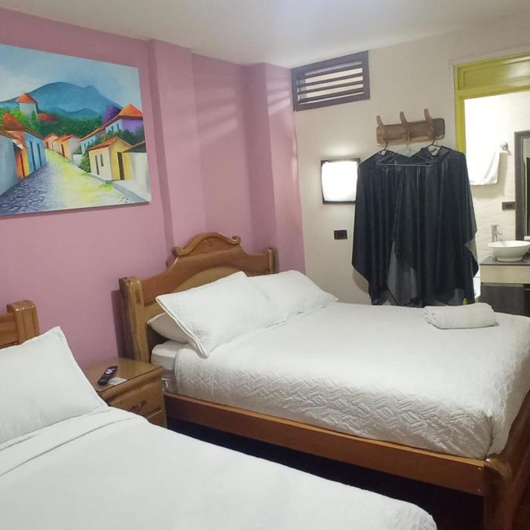 Casa Salento - Habitación Doble Estándar - 2 camas - 5