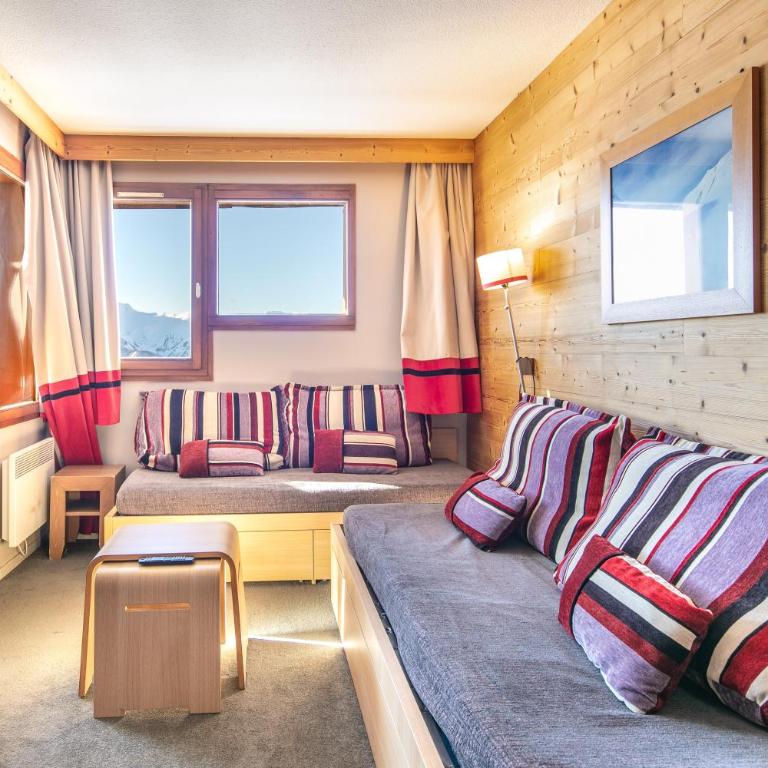 Résidence Pierre & Vacances L'Ours Blanc - Appartement 1 Chambre (4 Personnes) - 2