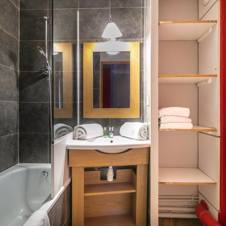 Résidence Pierre & Vacances L'Ours Blanc - Appartement 1 Chambre (4 Personnes) - 4