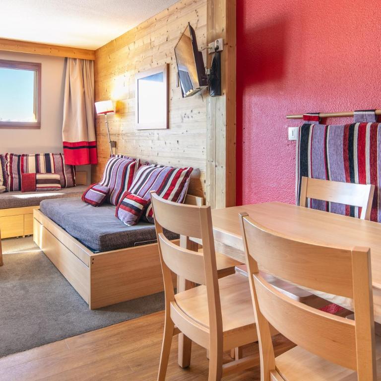 Résidence Pierre & Vacances L'Ours Blanc - Appartement 1 Chambre (4 Personnes) - 3