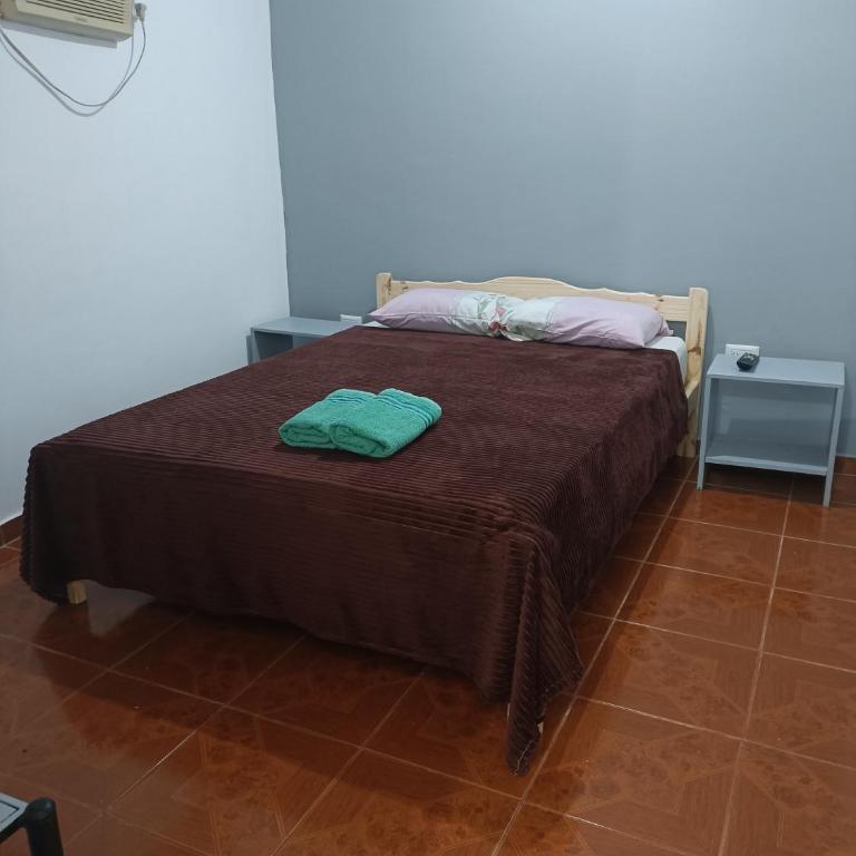Hostel el Amanecer - Habitación con cama grande - 5