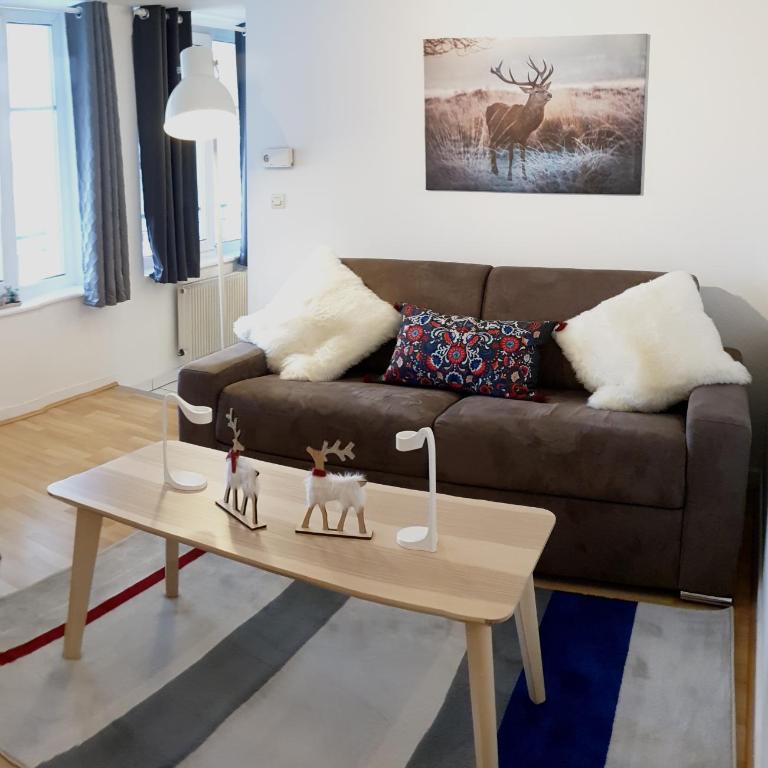 Bail Mobilité Rue du 22 Novembre - Three-Bedroom Apartment - 1