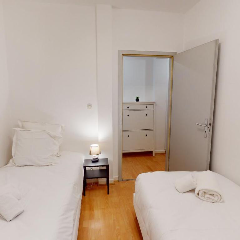 Bail Mobilité Rue du 22 Novembre - Two-Bedroom Apartment - 7