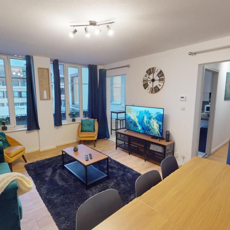 Bail Mobilité Rue du 22 Novembre - Two-Bedroom Apartment - 3