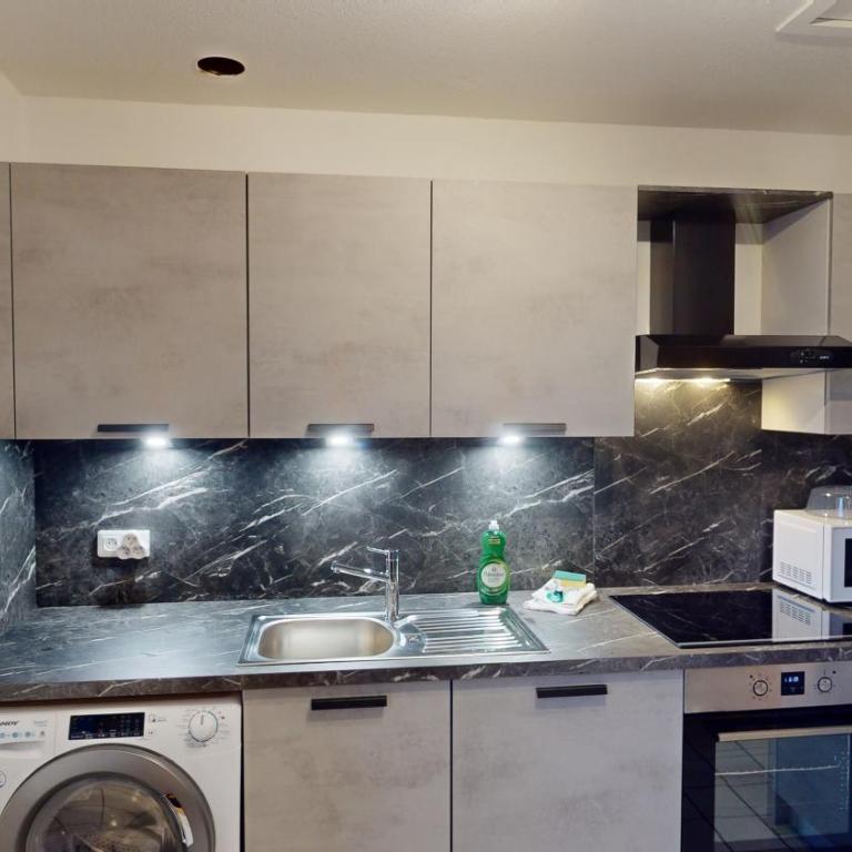 Bail Mobilité Rue du 22 Novembre - Two-Bedroom Apartment - 6