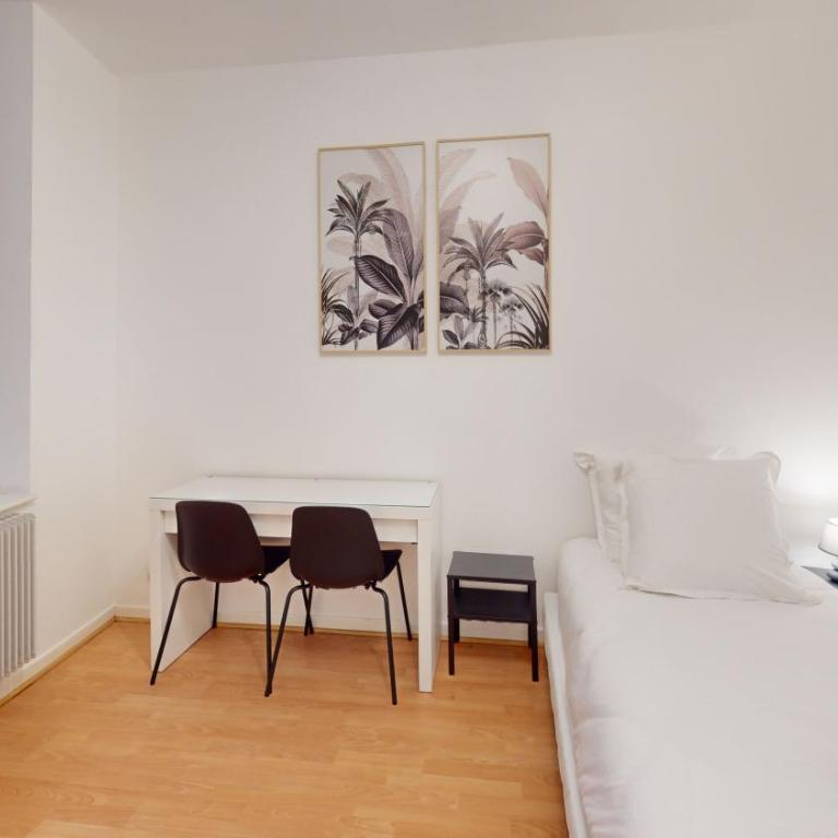 Bail Mobilité Rue du 22 Novembre - Two-Bedroom Apartment - 20