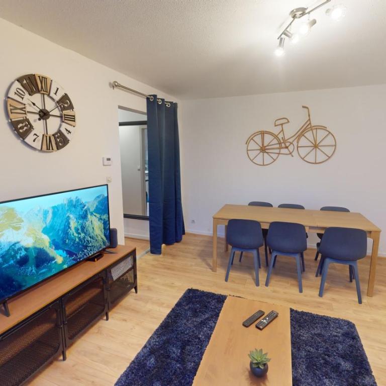 Bail Mobilité Rue du 22 Novembre - Two-Bedroom Apartment - 10