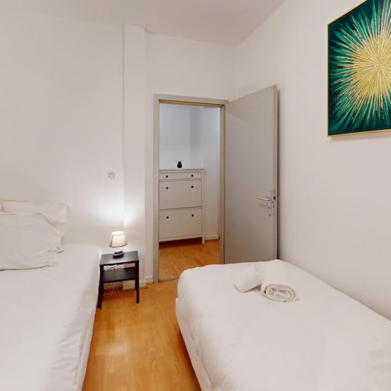Bail Mobilité Rue du 22 Novembre - Two-Bedroom Apartment - 21