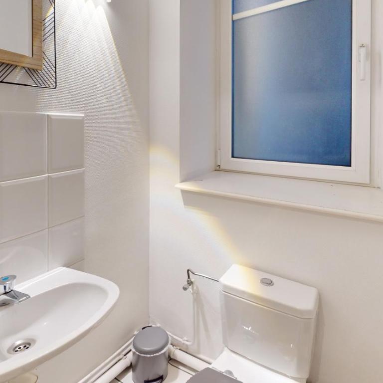 Bail Mobilité Rue du 22 Novembre - Two-Bedroom Apartment - 24