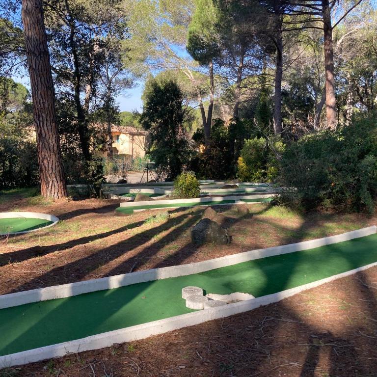 Charmant 2 pièces au cœur des Golfs de Saint Raphael - Appartamento con 1 Camera da Letto - 12
