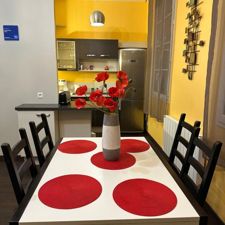 Appartement Serris - Appartement 1 Chambre - 2