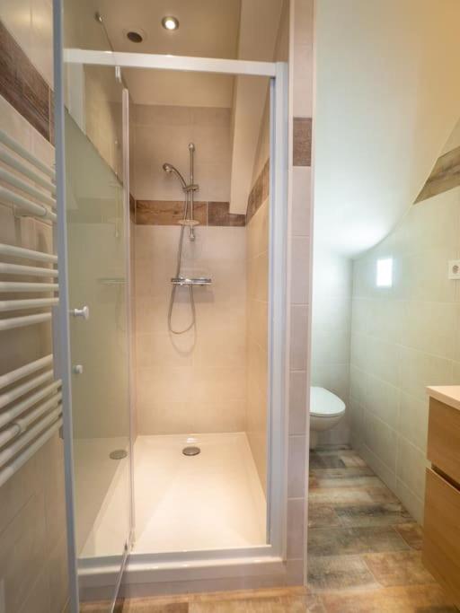 Parking inclus Vieil Antibes 200m mer Climatise 4 personnes - Apartment mit 2 Schlafzimmern - 11