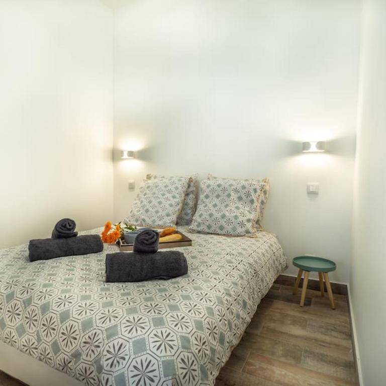Parking inclus Vieil Antibes 200m mer Climatise 4 personnes - Apartment mit 2 Schlafzimmern - 14