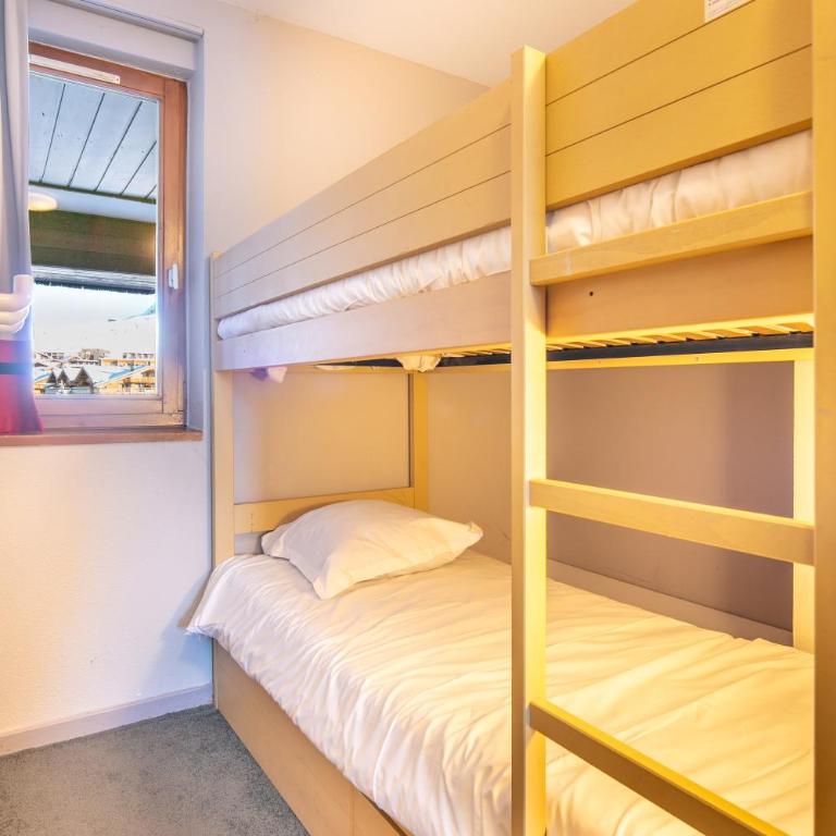 Résidence Pierre & Vacances L'Ours Blanc - Appartement 1 Chambre en Duplex avec Coin Nuit dans Alcôve (6 Personnes) - 2