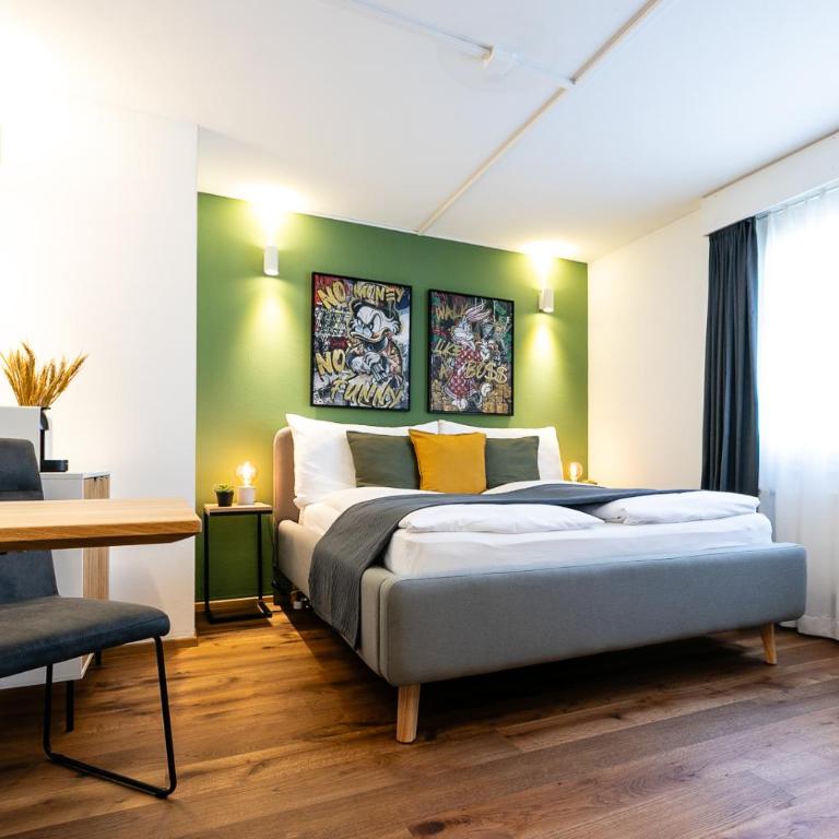 Spirit Apartments - Neben dem Titlis - Parkplatz - Studio - 1