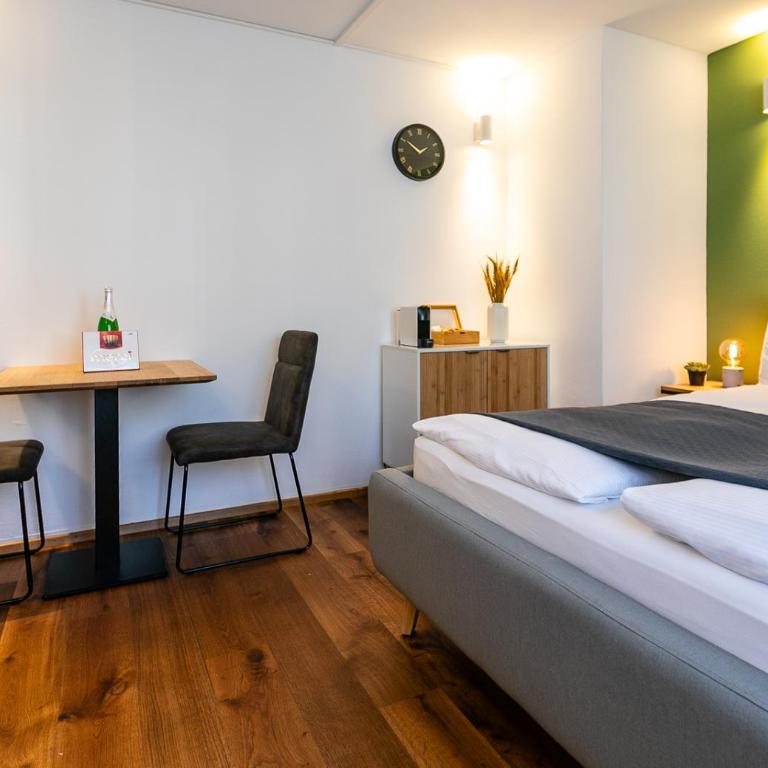 Spirit Apartments - Neben dem Titlis - Parkplatz - Studio - 9