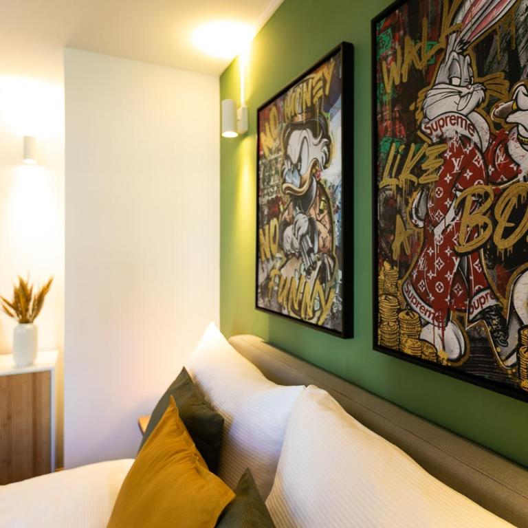 Spirit Apartments - Neben dem Titlis - Parkplatz - Studio - 12