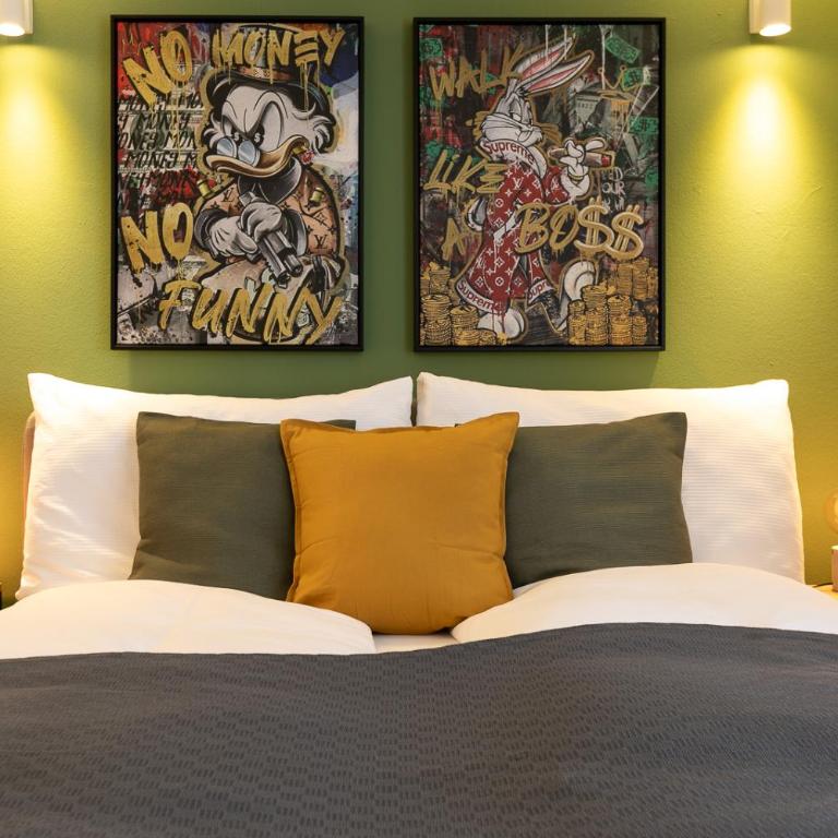 Spirit Apartments - Neben dem Titlis - Parkplatz - Studio - 14