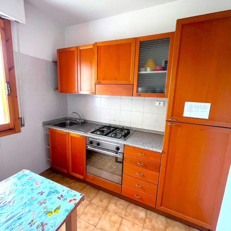 Trilo Onda blu, con garage a Numana - Appartamento con 2 Camere da Letto - 11