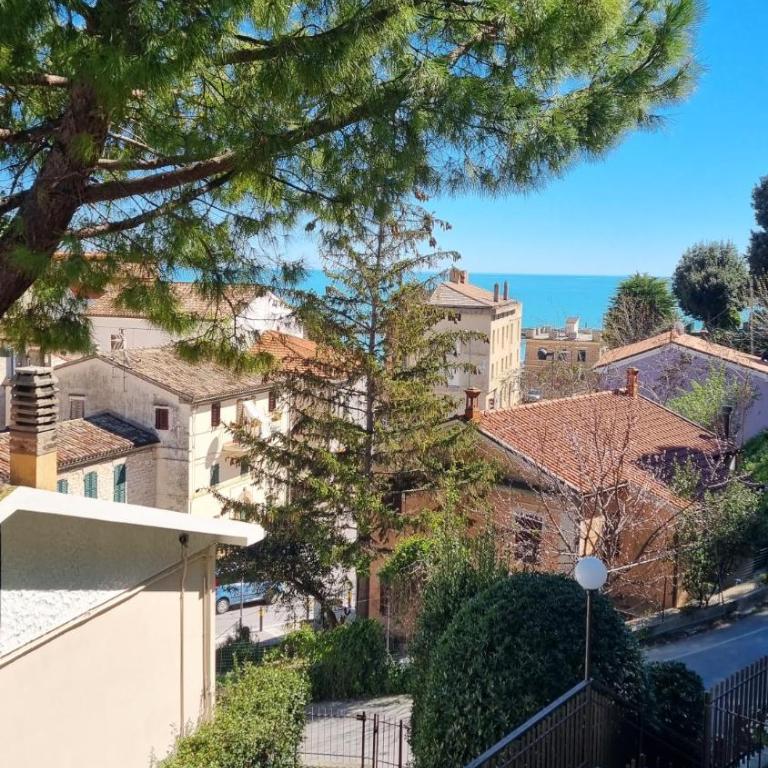 Trilo Onda blu, con garage a Numana - Appartamento con 2 Camere da Letto - 10