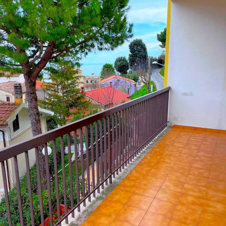 Trilo Onda blu, con garage a Numana - Appartamento con 2 Camere da Letto - 8