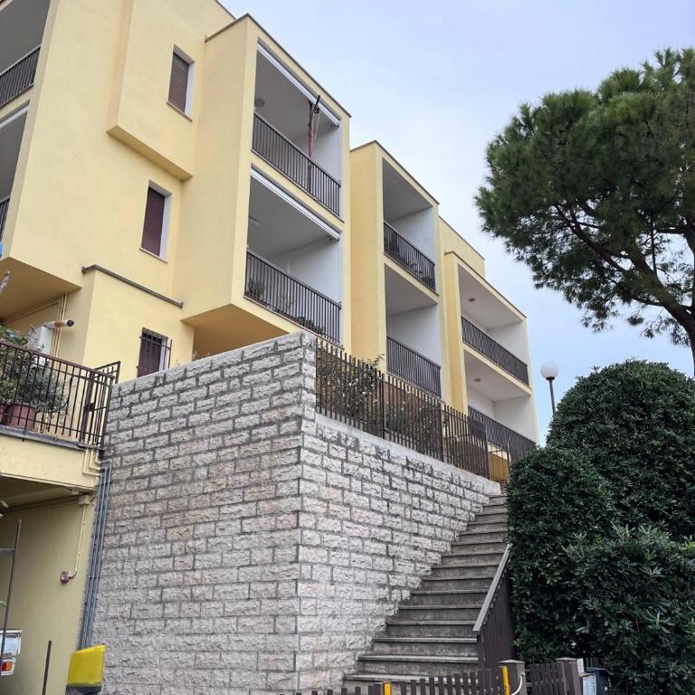 Trilo Onda blu, con garage a Numana - Appartamento con 2 Camere da Letto - 19
