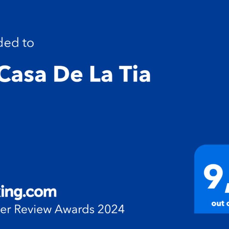 La Casa De La Tia - Casa - 39