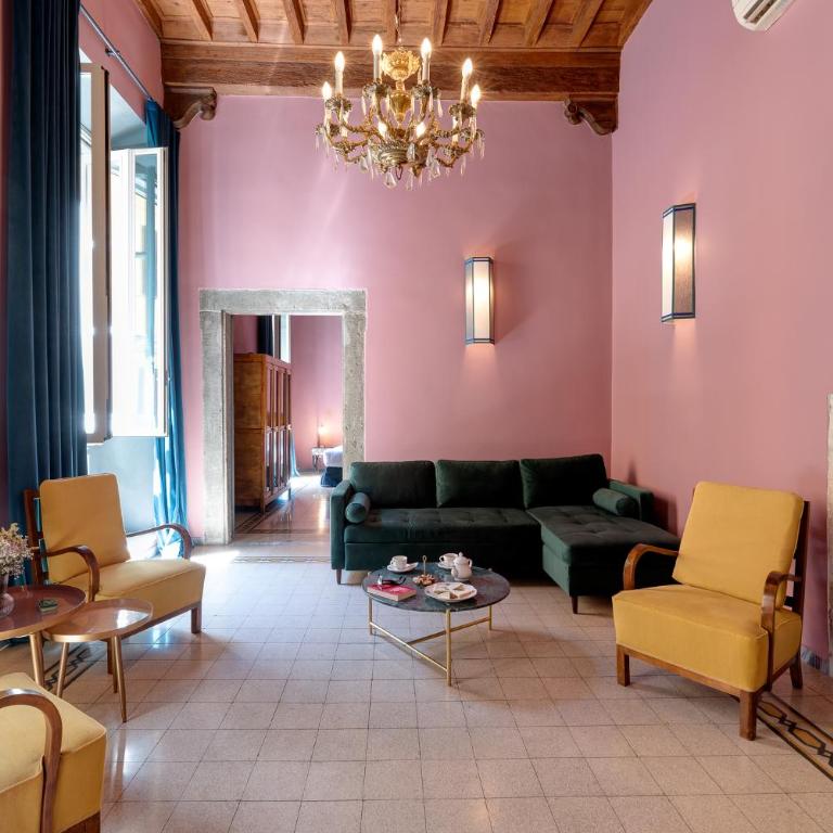 Appartamento Tor Millina 4 Piazza Navona - Appartamento con 3 Camere da Letto - 1