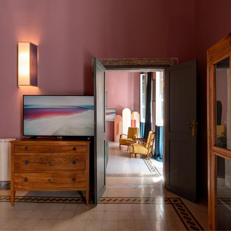 Appartamento Tor Millina 4 Piazza Navona - Appartamento con 3 Camere da Letto - 14