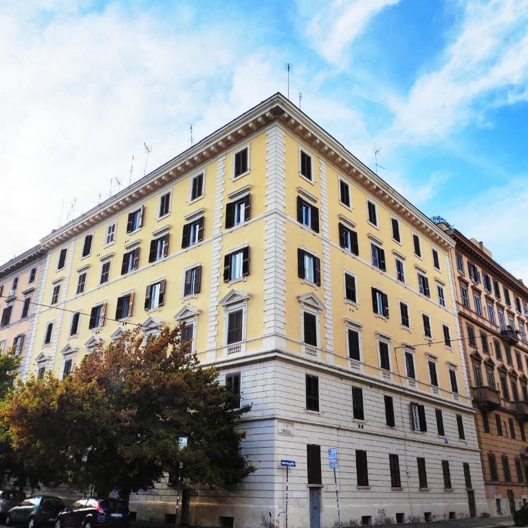 Luxury Suites - Stay Inn Rome Experience - Chambre Lit King-Size - 1