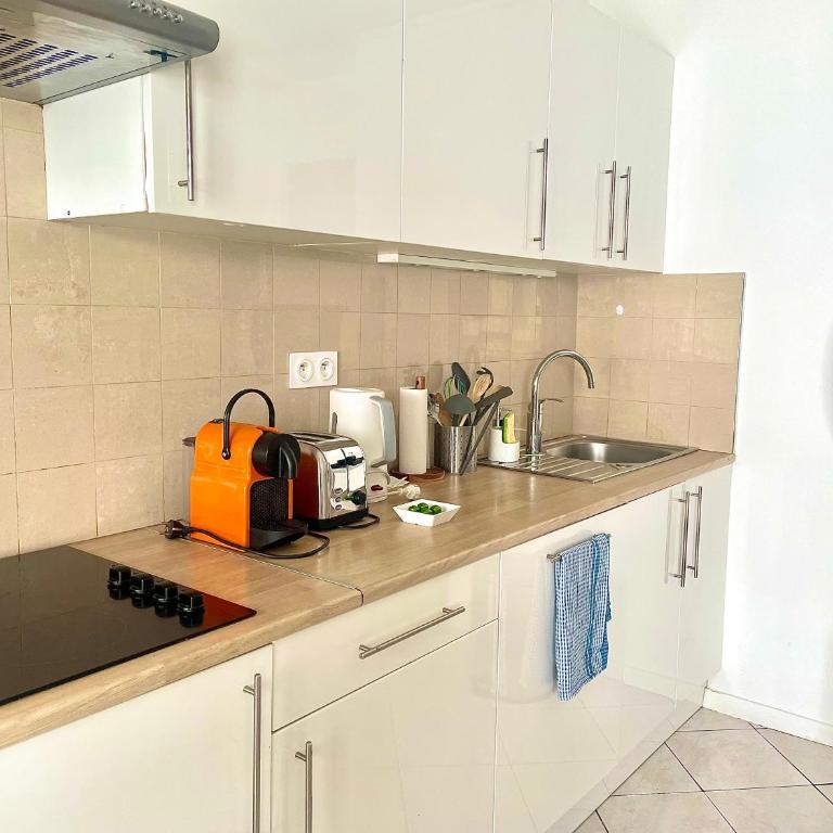 Super studio in the heart of Nice! - Studio - 22