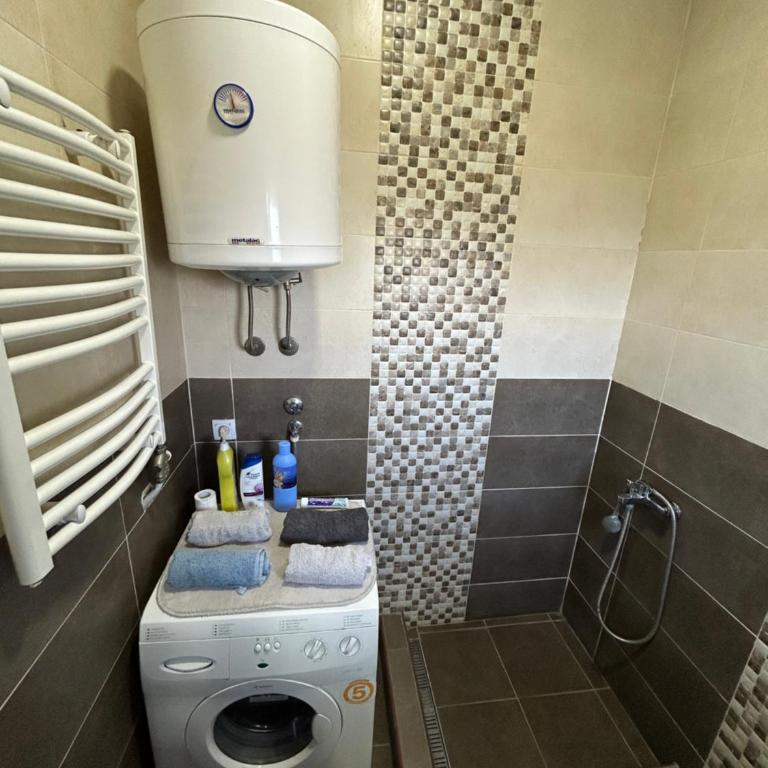 Manja Modern Retreat - Apartman sa 1 Spavaćom Sobom - 11