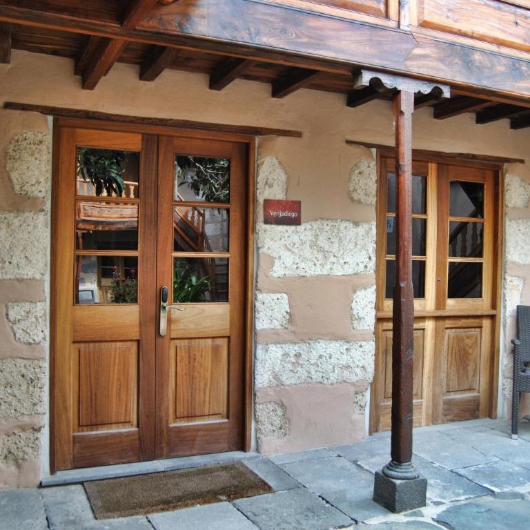 Hotel Rural El Mondalón - Habitación Doble - 1 o 2 camas - 6