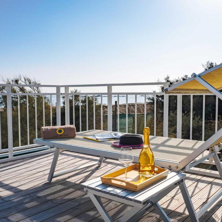Club del Sole Tenuta Primero Grado Family Resort - Mobile Home Executive panoramic view - 2