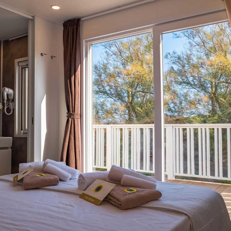 Club del Sole Tenuta Primero Grado Family Resort - Mobile Home Executive panoramic view - 5