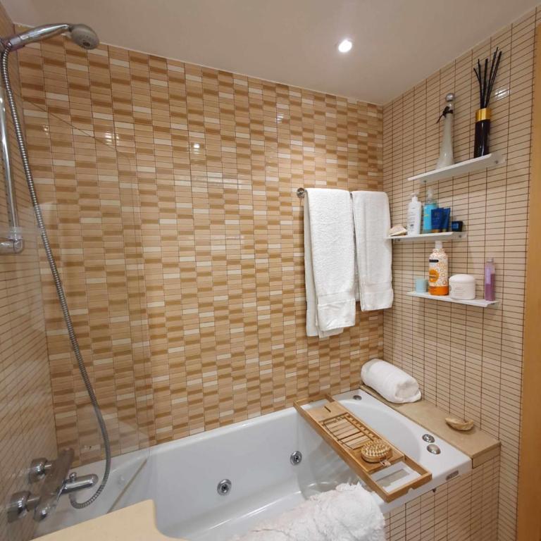UNIQUE BBQ & GRAN Terraza 8416 - Apartamento de 2 dormitorios - 22
