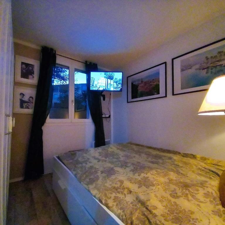 Soleil de Fréjus au Lagonbleu - Appartamento con 1 Camera da Letto - 14