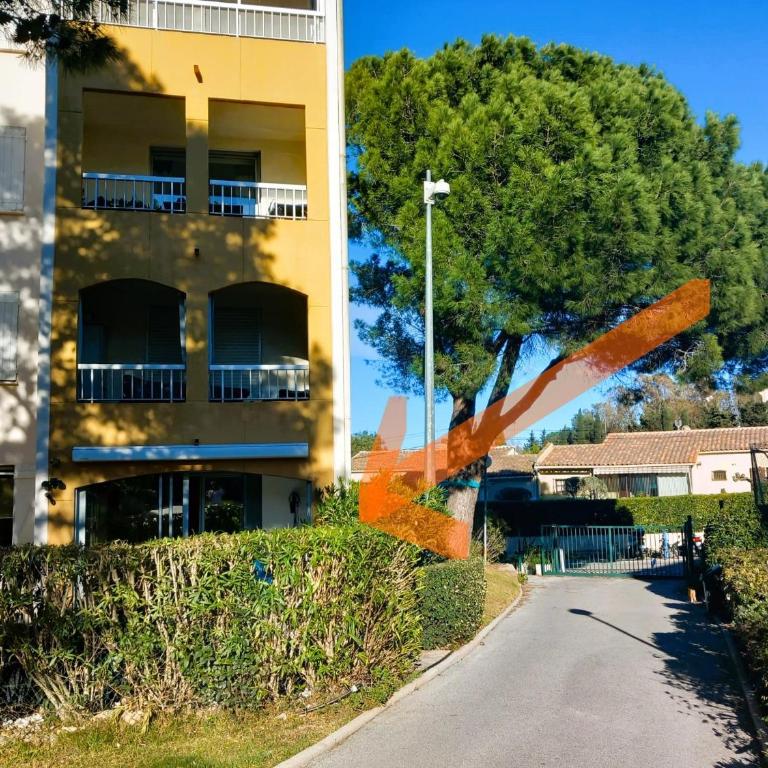 Soleil de Fréjus au Lagonbleu - Appartamento con 1 Camera da Letto - 18
