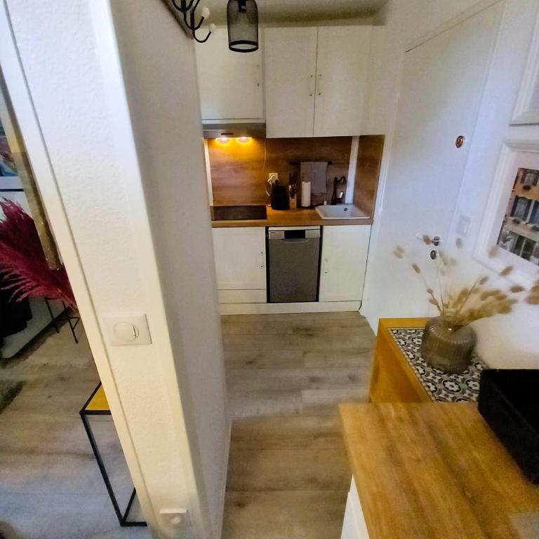 Soleil de Fréjus au Lagonbleu - Appartamento con 1 Camera da Letto - 7