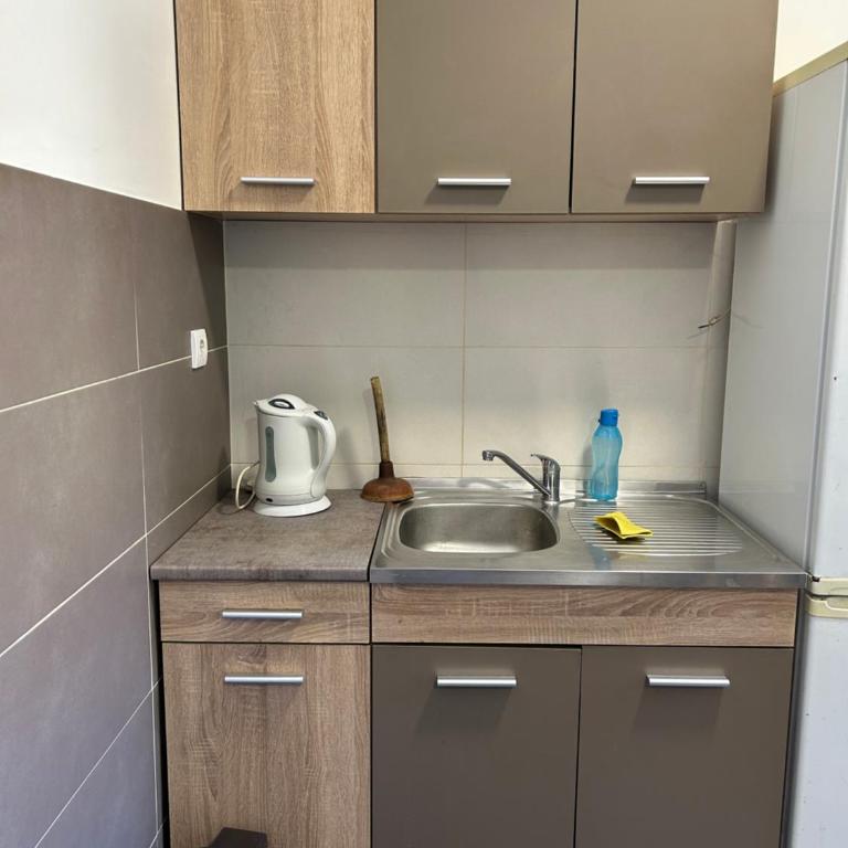 Manja Modern Retreat - Apartman sa 1 Spavaćom Sobom - 10