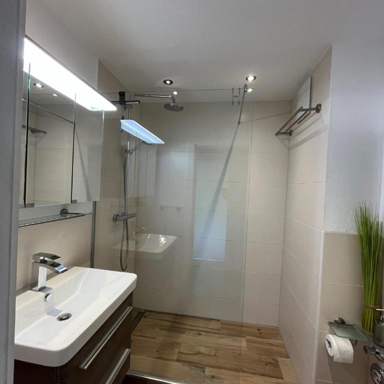 Ferienwohnung Spreng - Apartment mit Balkon - 2