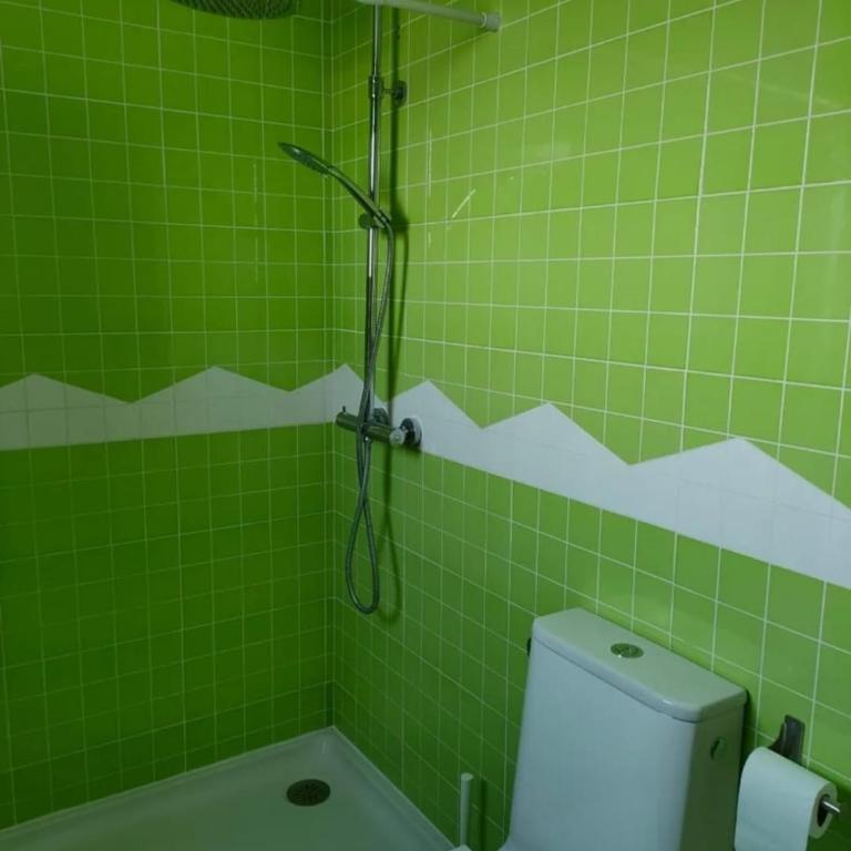Duplex con piscina comunitaria - Apartamento de 1 dormitorio - 5