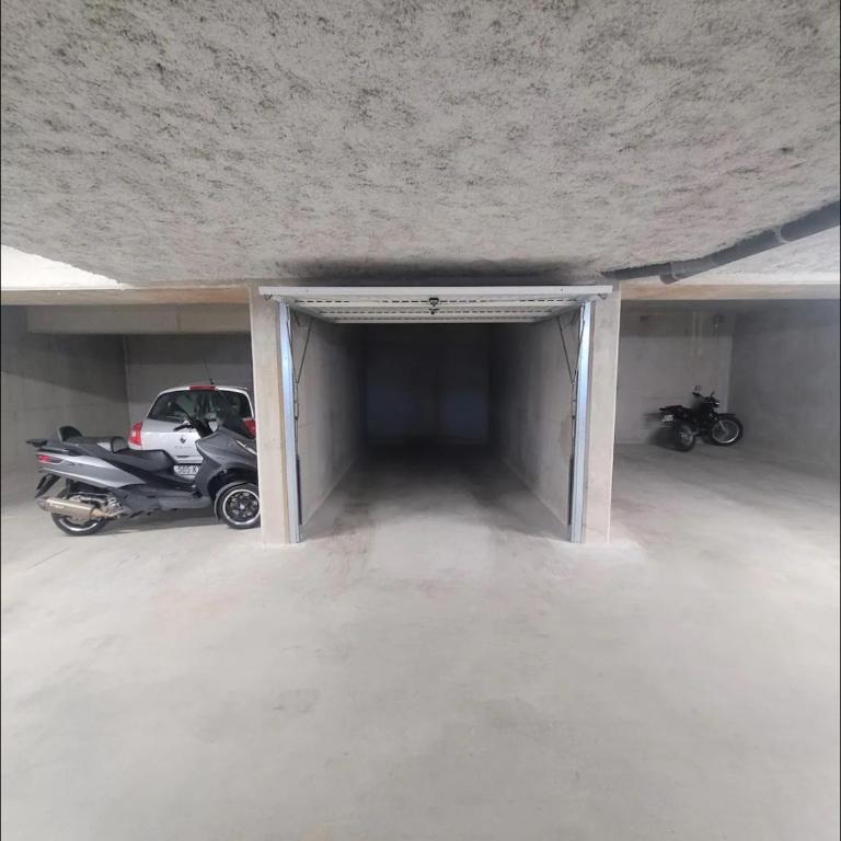 Appartement dominant la baie d'Ajaccio - Apartment mit 1 Schlafzimmer - 3