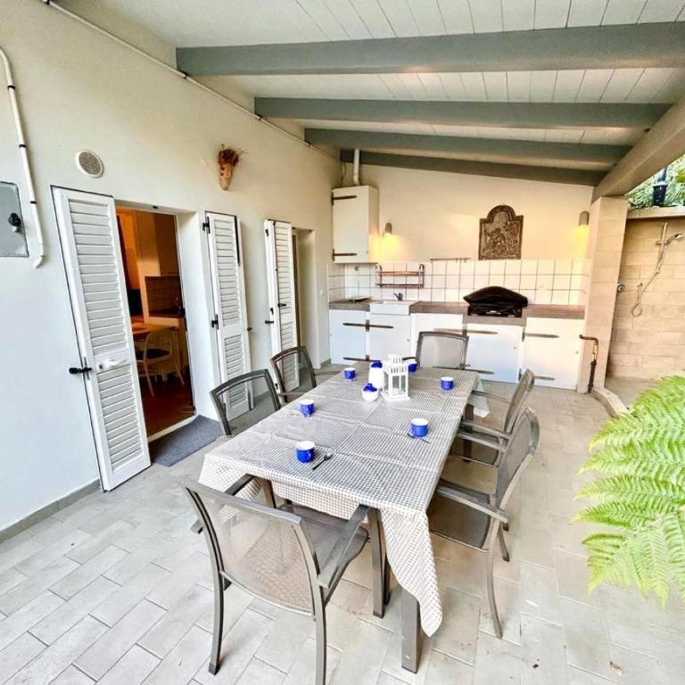 Villa Mathilde, deliziosa villetta con spiaggia inclusa - Villa con 2 Camere da Letto - 7