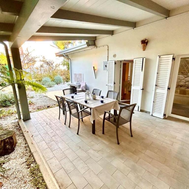Villa Mathilde, deliziosa villetta con spiaggia inclusa - Villa con 2 Camere da Letto - 5