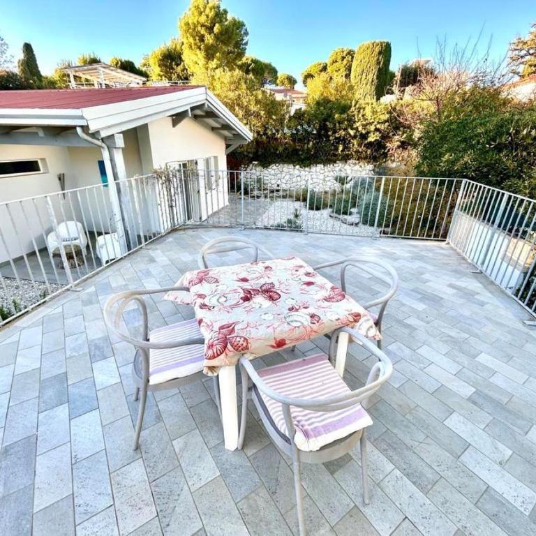 Villa Mathilde, deliziosa villetta con spiaggia inclusa - Villa con 2 Camere da Letto - 10
