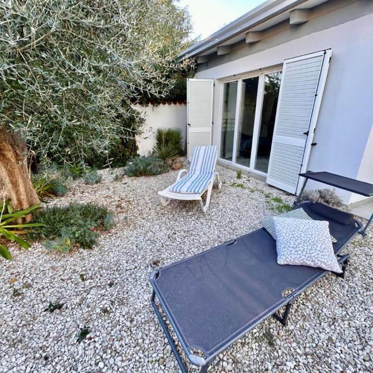 Villa Mathilde, deliziosa villetta con spiaggia inclusa - Villa con 2 Camere da Letto - 13