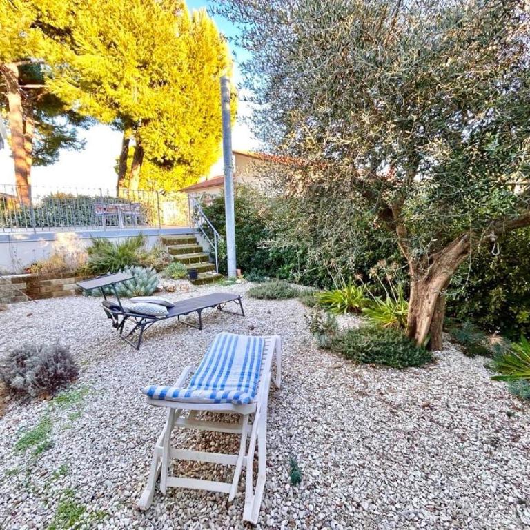 Villa Mathilde, deliziosa villetta con spiaggia inclusa - Villa con 2 Camere da Letto - 12