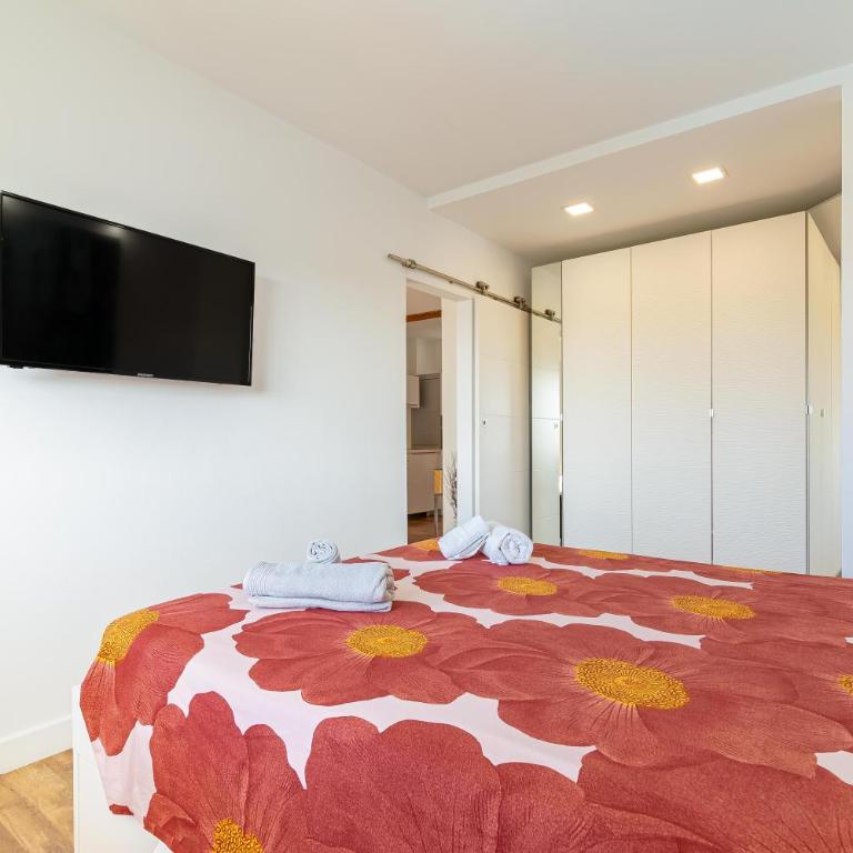 Luxury Loft en Maspalomas con Terraza y Piscina - One-Bedroom Apartment - 29