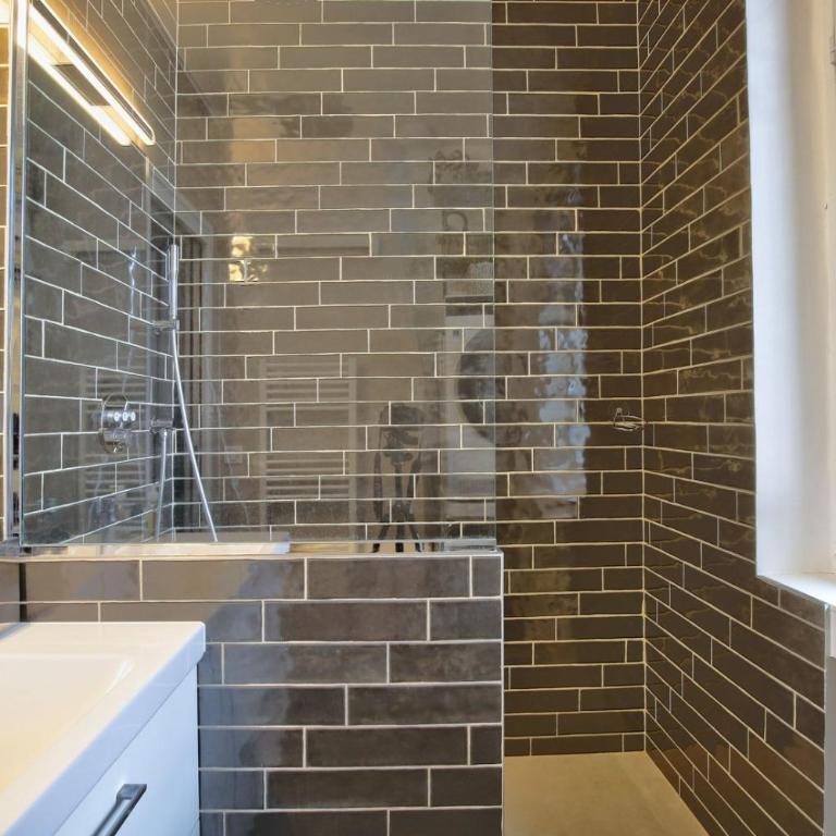 L'Elégance à la Butte aux Cailles - Appartement 1 Chambre - 22